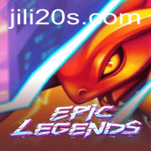 EpicLegends: A New Era in Gaming with jili20