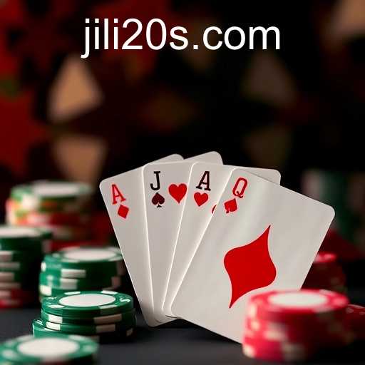 Poker Games: A Fascinating Journey Into the World of Cards Featuring jili20