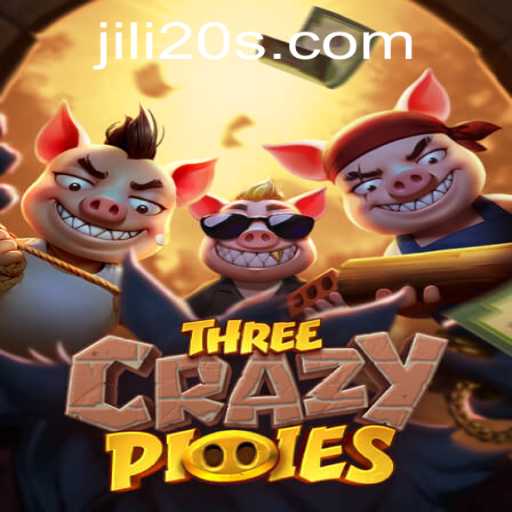 Explore the World of ThreeCrazyPiggies with the Jili20 Gaming Experience